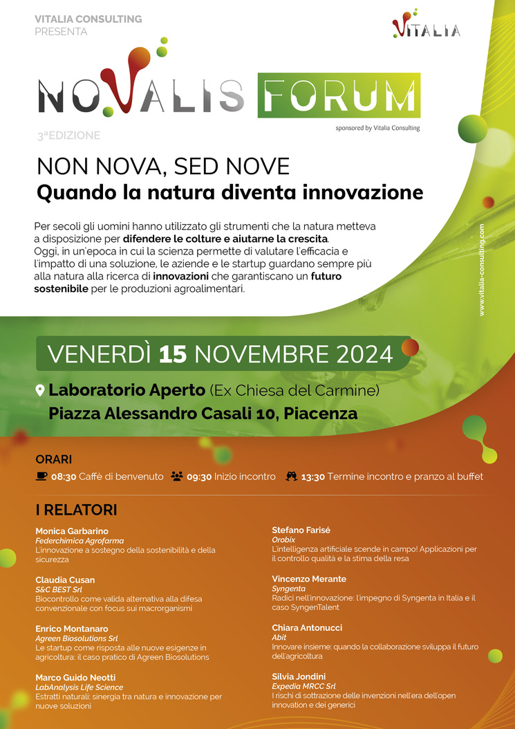 LOCANDINA NOVALIS FORUM 2024